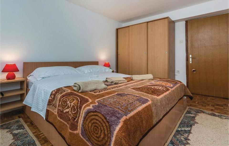 Apartmani L&Z Petrcane Exteriér fotografie